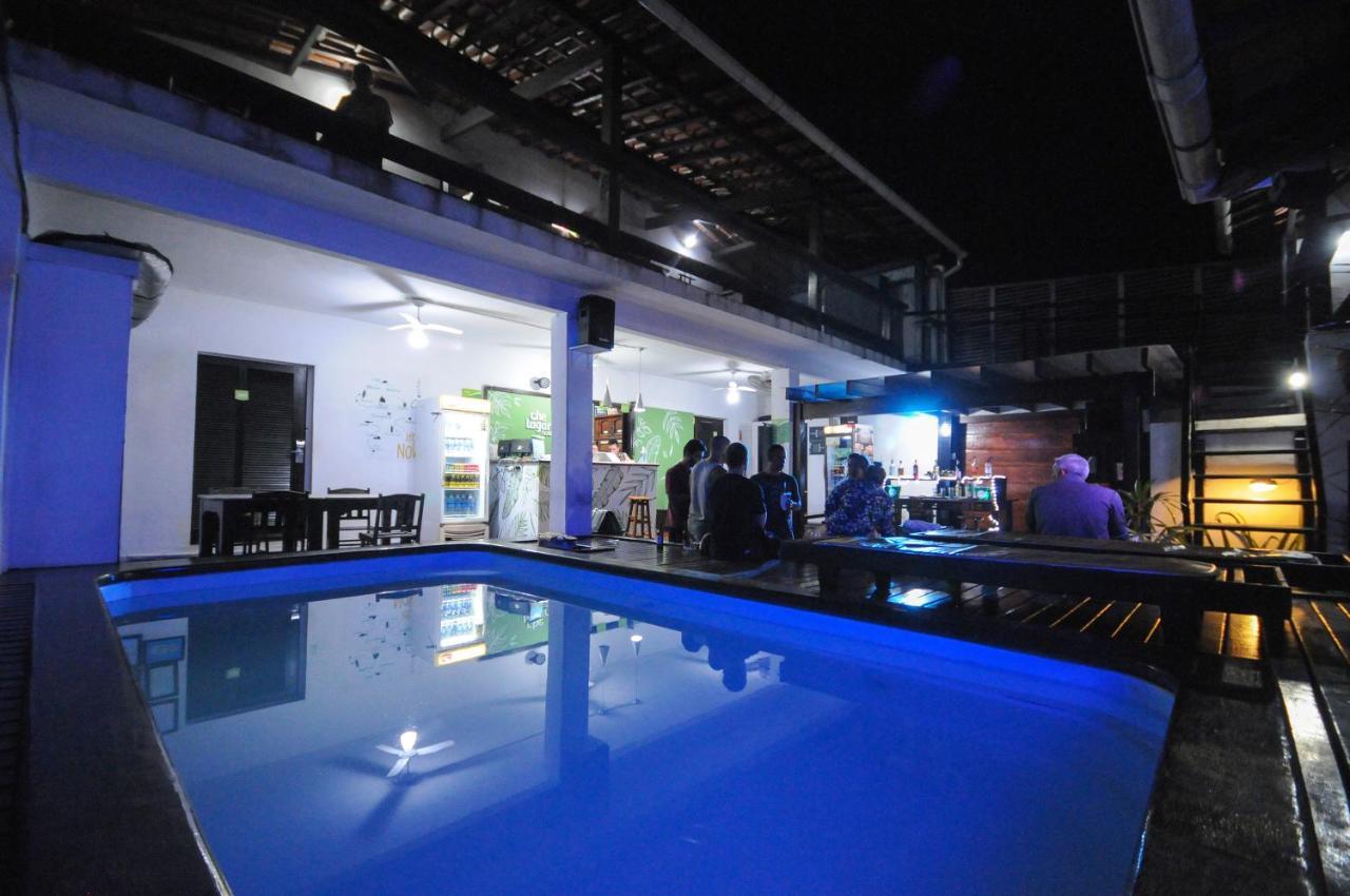 Che Lagarto Hostel Buzios Exteriér fotografie
