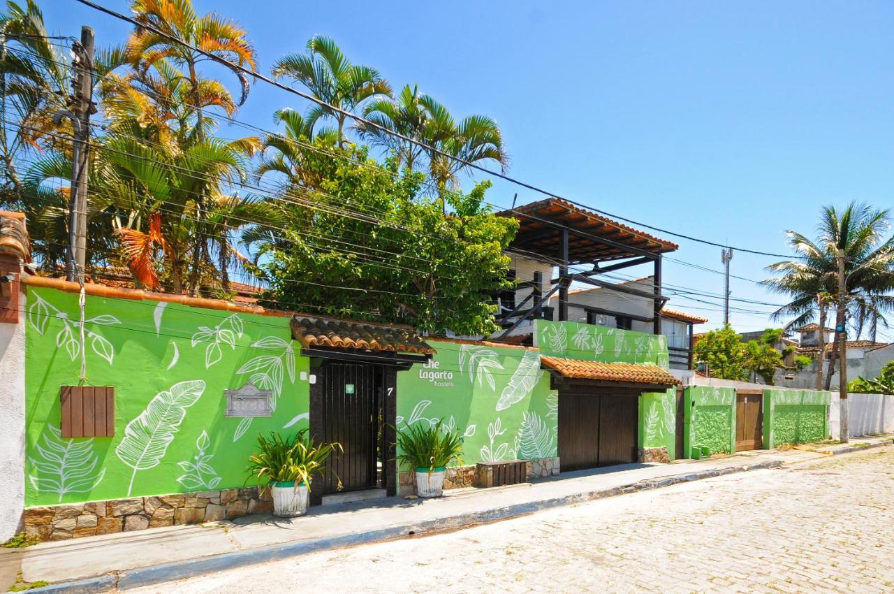 Che Lagarto Hostel Buzios Exteriér fotografie