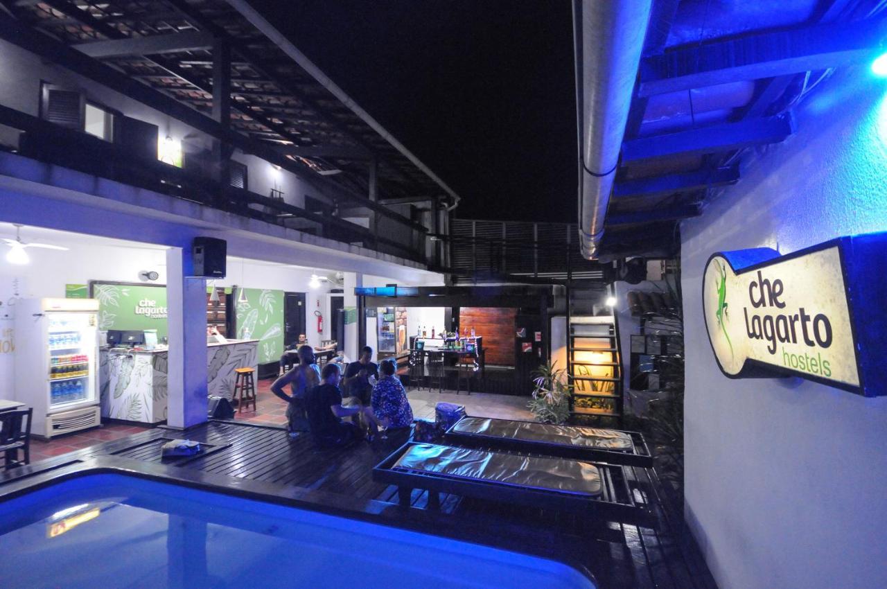 Che Lagarto Hostel Buzios Exteriér fotografie