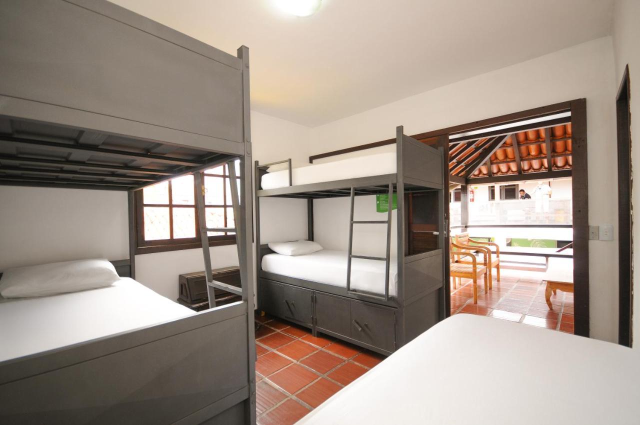 Che Lagarto Hostel Buzios Exteriér fotografie