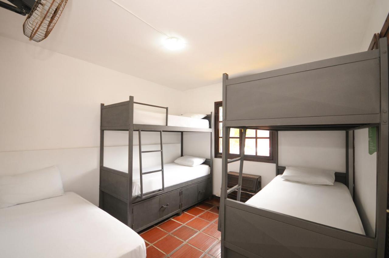 Che Lagarto Hostel Buzios Exteriér fotografie