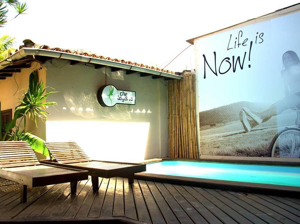 Che Lagarto Hostel Buzios Exteriér fotografie