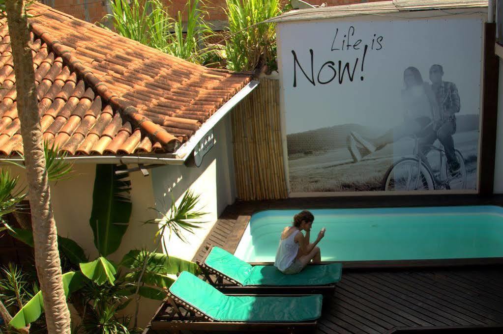 Che Lagarto Hostel Buzios Exteriér fotografie