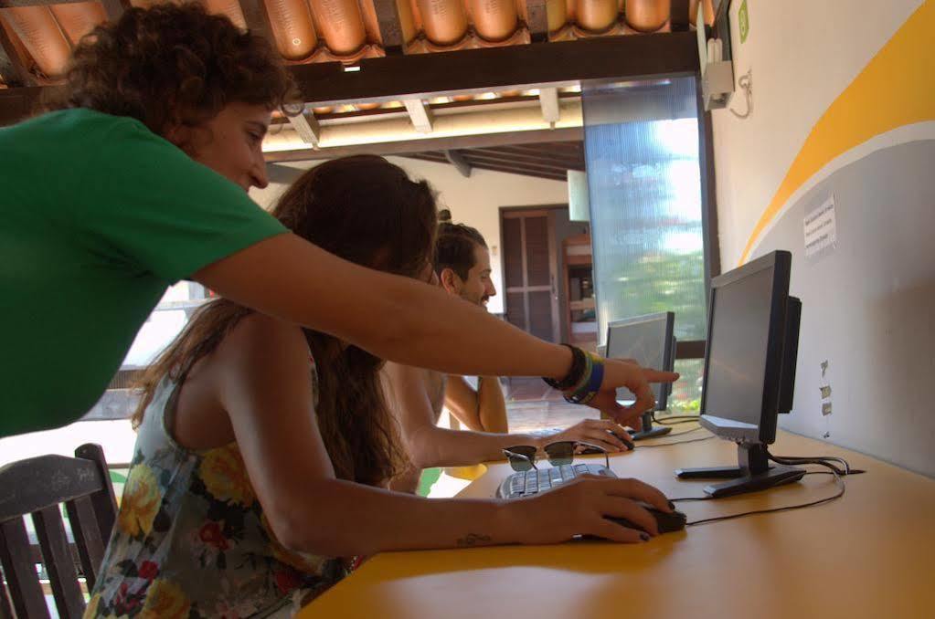 Che Lagarto Hostel Buzios Exteriér fotografie